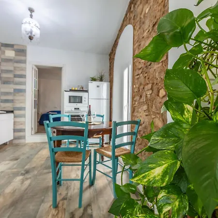 Historico Con Terraza Privada Apartamento Tarifa