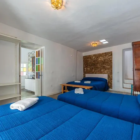 Apartamento Historico Con Terraza Privada Tarifa