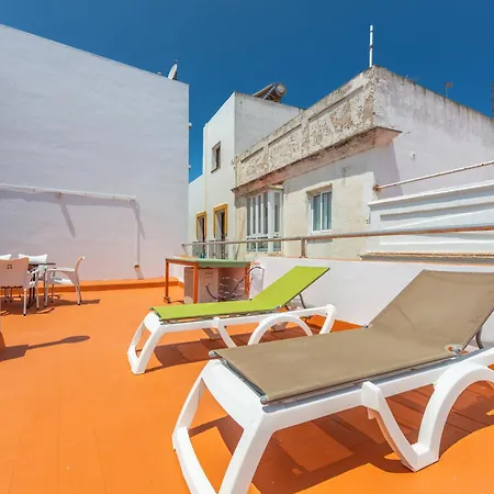 Historico Con Terraza Privada *