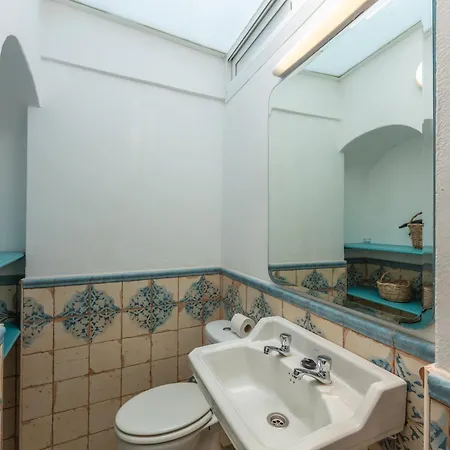 Apartamento Historico Con Terraza Privada Tarifa