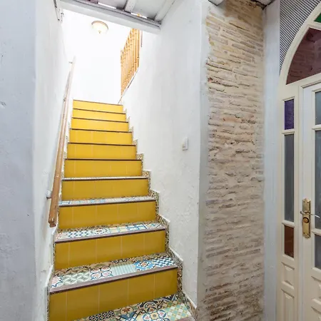 Historico Con Terraza Privada Apartamento *
