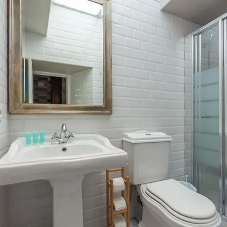 Historico Con Terraza Privada Apartamento Tarifa