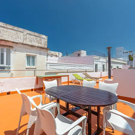 Historico Con Terraza Privada Apartamento *