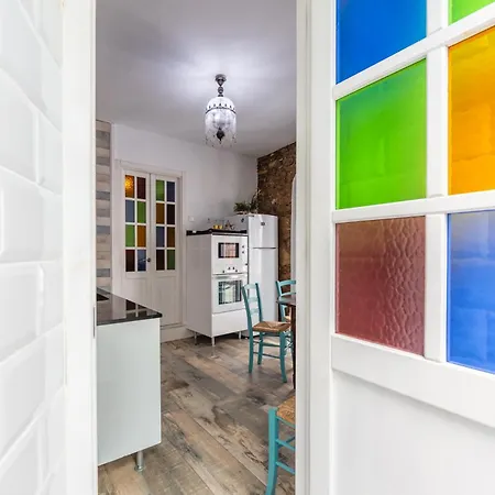 Historico Con Terraza Privada * Tarifa