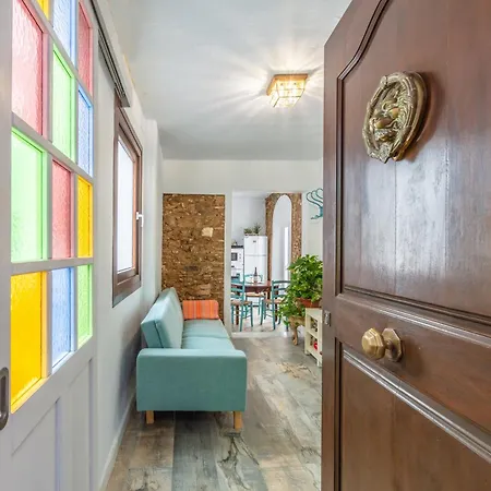 Historico Con Terraza Privada Tarifa